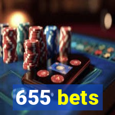 655 bets